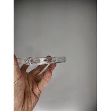 Чохол Monblan Magsafe для Apple iPhone 14 (Прозорий)