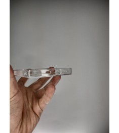 Чохол Monblan Magsafe для Apple iPhone 14 (Прозорий)