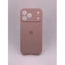 Чохол Original RoundCam Case Apple iPhone 17 Pro Max (08) Pink Sand