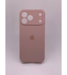 Чехол Original RoundCam Case Apple iPhone 17 Pro Max (08) Pink Sand