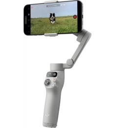 Стабилизатор для съемки DJI Osmo Mobile 7 (Серый)