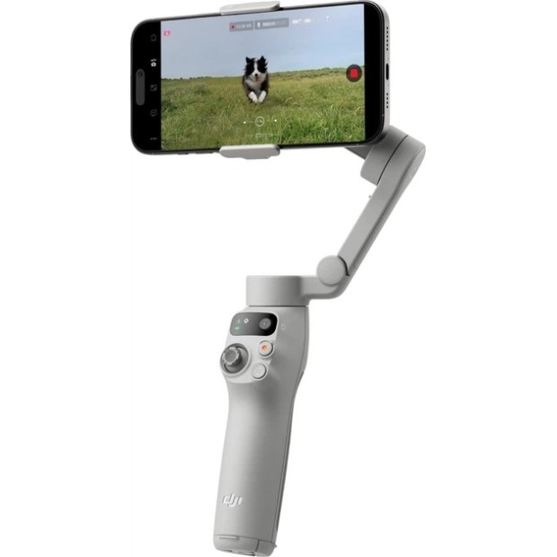 Стабилизатор для съемки DJI Osmo Mobile 7 (Серый)