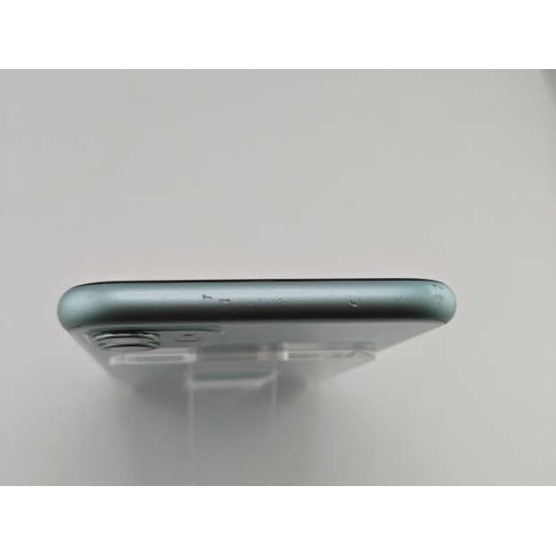 Мобільний телефон Apple iPhone 11 128Gb (Green) (Grade A) 81% Б / У