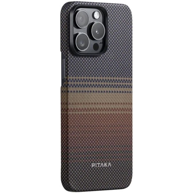 Pitaka MagEZ Case 5 Sunset Apple iPhone 15 Pro Max (KI1501SUM)