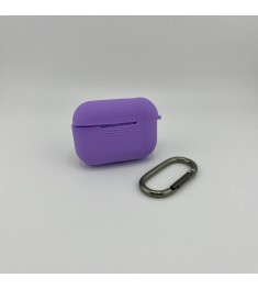 Чохол для навушників Full Silicone Case Apple AirPods Pro 2 (Orris)