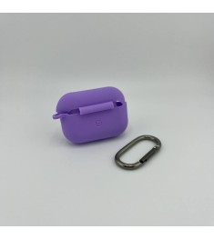 Чохол для навушників Full Silicone Case Apple AirPods Pro 2 (Orris)