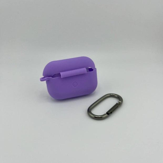 Чохол для навушників Full Silicone Case Apple AirPods Pro 2 (Orris)