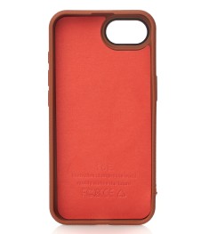 Чохол Beats зі шкірою текстури MagSafe для Apple iPhone 16e (Desert Titanium)