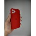 Силикон Original RoundCam Case Apple iPhone 11 Pro (China Red)