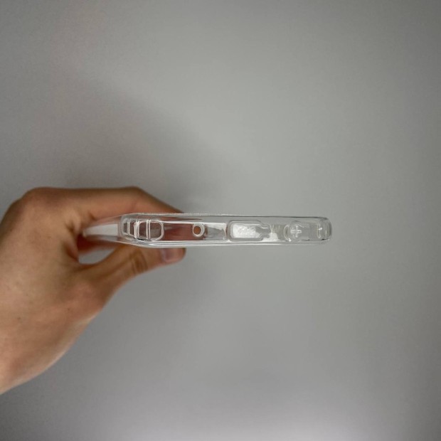 Силіконовий чохол Virgin Case для Xiaomi Redmi A2  /  A1 (прозорий)