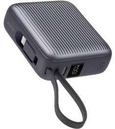 PowerBank Proove Moon Rock 22.5W 10000mAh (Grey)