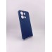 Силікон Оригінал Xiaomi Redmi Note 13 4G (ShutCam) (Нічний синій)