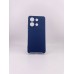 Силікон Оригінал Xiaomi Redmi Note 13 4G (ShutCam) (Нічний синій)