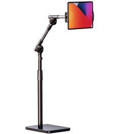 Тримач для телефону  /  планшета RTAKO LD057 1.8M (Чорний)