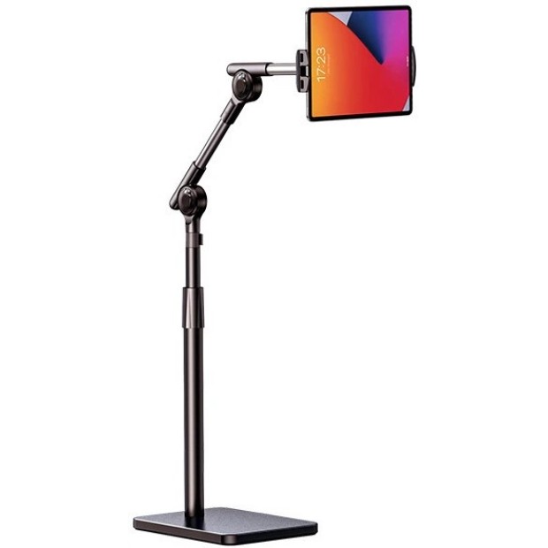 Держатель для телефона / планшета  RTAKO LD057 1.8M (Чёрный)