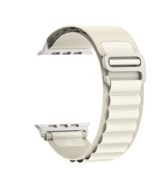Ремешок Alpine Loop Apple Watch 38 / 40 / 41 (Starlight)