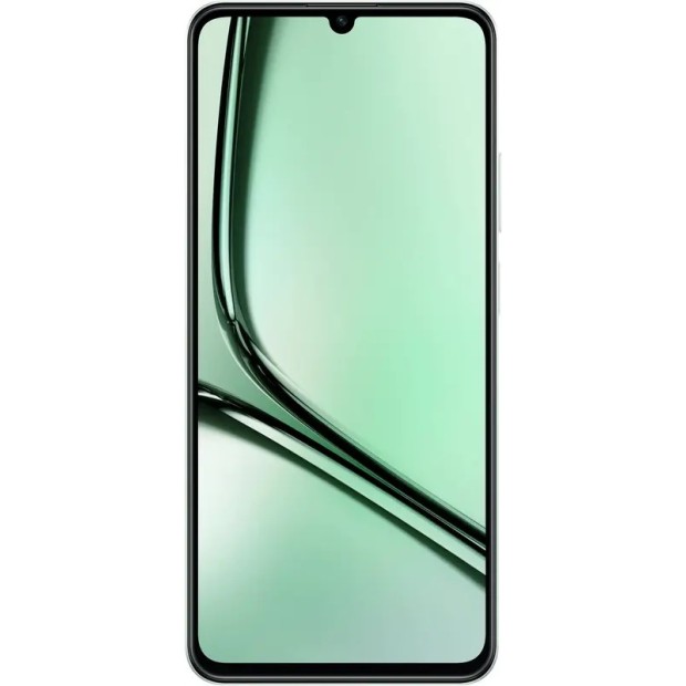 Мобільний телефон Realme Note 60X 3 / 64GB (Wilderness Green)