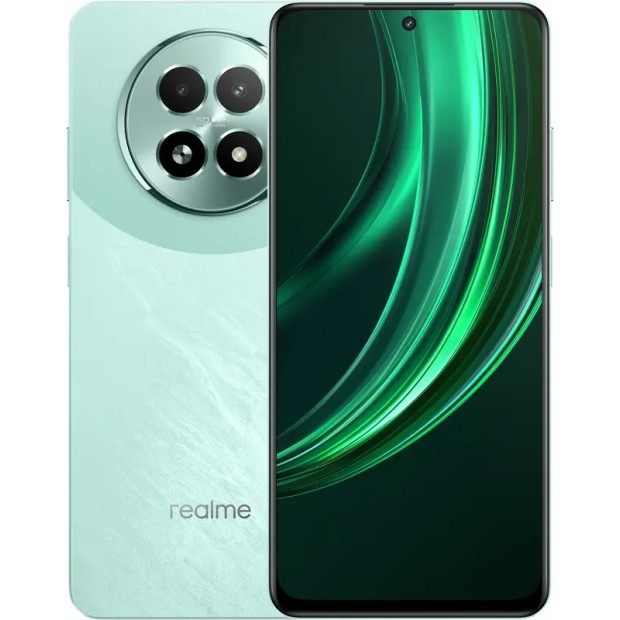 Мобільний телефон Realme 13 5G 12 / 256GB (Speed Green)