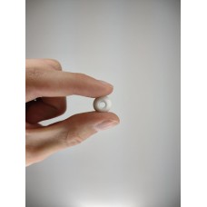 Силіконові амбушури для навушників (розмір M) (Білі)