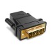 Адаптер UGREEN DVI 24+1 (M) - HDMI (F) (Black) (20124) Адаптер UGREEN DVI 24+1 (M) - HDMI (F) (Black) (20124)
