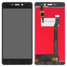 Дисплейний модуль Xiaomi Redmi 4 (Чорний)