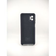 Силіконовий чохол Original ShutCam для Motorola Moto G32 (Чорний)