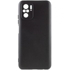 Силикон Graphite Xiaomi Redmi A5 / Poco C71 (ShutCam) (Чёрный)