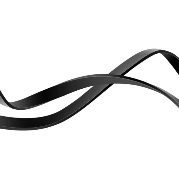 USB-кабель Baseus Bright Mirror 2 100W (1.1m) (MicroUSB+Lightning+Type-C) (Чёрный) CAMJ010201