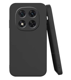 Силикон Graphite Xiaomi Poco X7 (ShutCam) (Чёрный)
