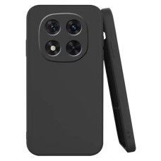 Силикон Graphite Xiaomi Poco X7 (ShutCam) (Чёрный)
