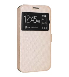 Чехол-книжка Wise Lenovo Vibe K5 Note / A7020 (Бежевый)