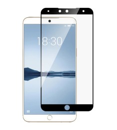 Захисне скло 3D Meizu M15 Black