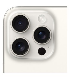 Мобильный телефон Apple iPhone 15 Pro 128Gb (White Titanium) (Grade A+) 100% Б/У..