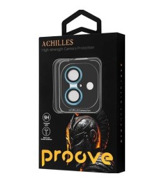 Защитное стекло на камеру iLera FocusPro Lens Apple iPhone 16 / 16 Plus (Blue) i..