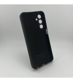 Силикон Original Samsung Galaxy A25 (ShutCam) (Чёрный)