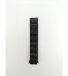 Ремінець Velcro Universal 22мм (Чорний)