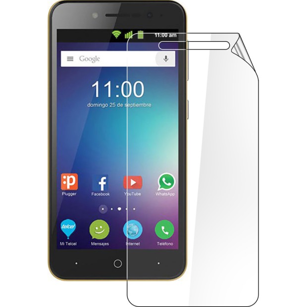 Защитная плёнка Hydrogel HD ZTE Blade A520 (Передняя)