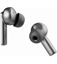 Беспроводные наушники-гарнитура вакуумные Proove Cold Sound Pro ANC (Black)