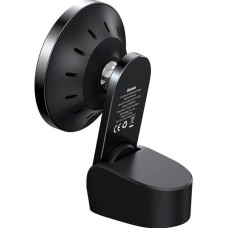 Автодержатель Baseus WXJN-01 Big Energy 15W (Чёрный)