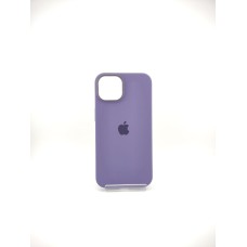 Чехол Silicone Case with MagSafe Apple iPhone 14 (Iris)