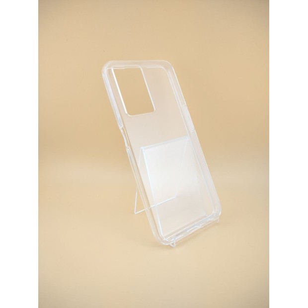 Силікон WS OnePlus Nord N20 SE (Прозорий)