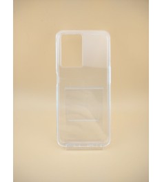 Силікон WS OnePlus Nord N20 SE (Прозорий)