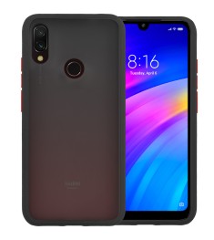 Накладка Totu Gingle Series Xiaomi Redmi 7 (Чёрный)