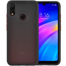 Накладка Totu Gingle Series Xiaomi Redmi 7 (Чёрный)
