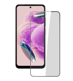 Захисне скло 5D Standard для Xiaomi Redmi Note 12S Black