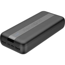 Внешний аккумулятор Powerbank Reinston EPB027 20000mAh (Black)