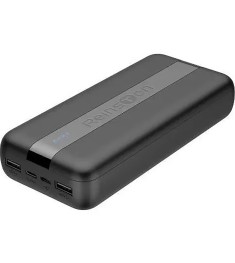 Внешний аккумулятор Powerbank Reinston EPB027 20000mAh (Black) Внешний аккумулятор Powerbank Reinston EPB027 20000mAh (Black)