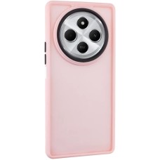 Накладка Totu Gingle Series Xiaomi Redmi 14C (Розовый)