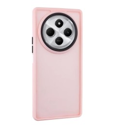 Totu Gingle Series Case for Xiaomi Redmi 14C (Pink)