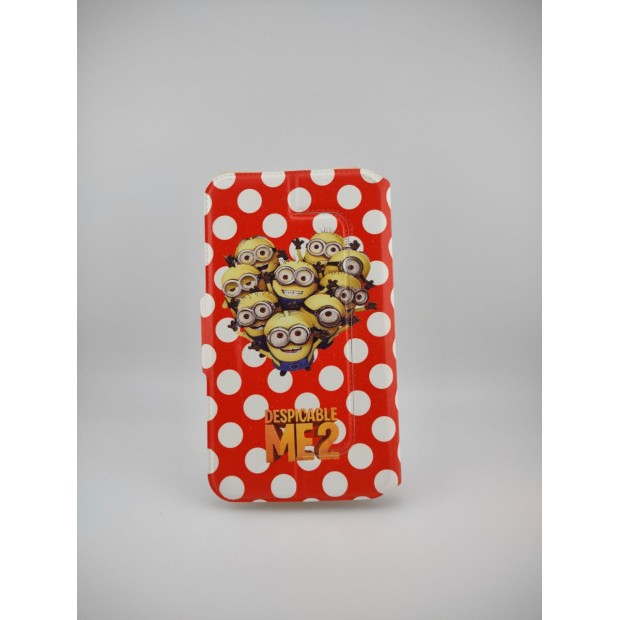 Чохол-книжка Universal Two Windows 5.3-5.8 (02)